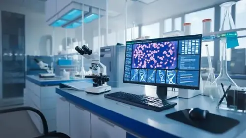 Laboratorio de análisis físico químico de agua en CABA